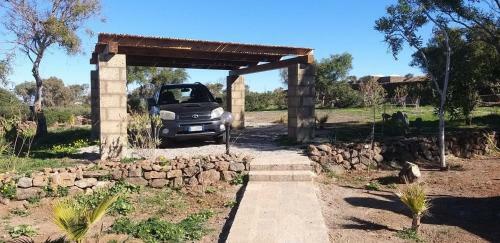 Villa Dammuso Giara