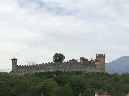 Hostal Camera Con Vista Castello
