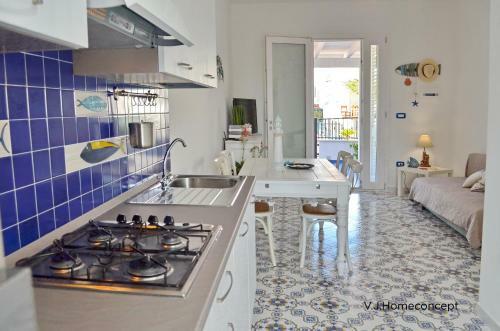 Apartamento Villetta Baiasalento