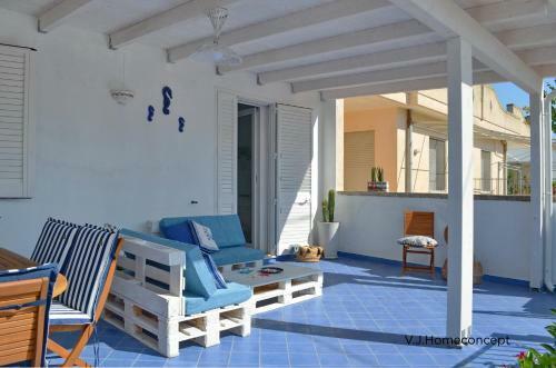 Apartamento Villetta Baiasalento