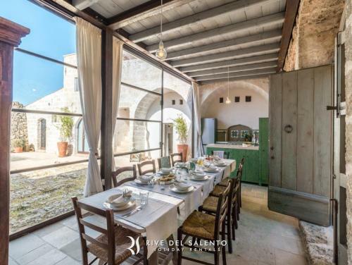 Villa Masseria de Li Travaj