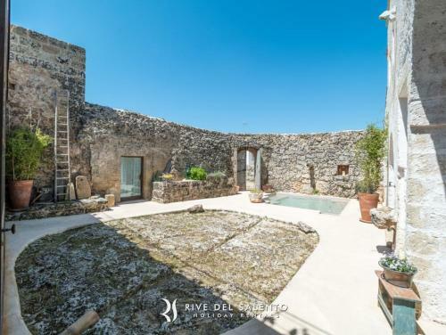 Villa Masseria de Li Travaj