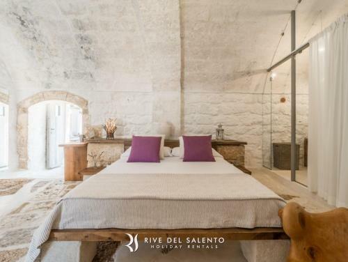 Villa Masseria de Li Travaj