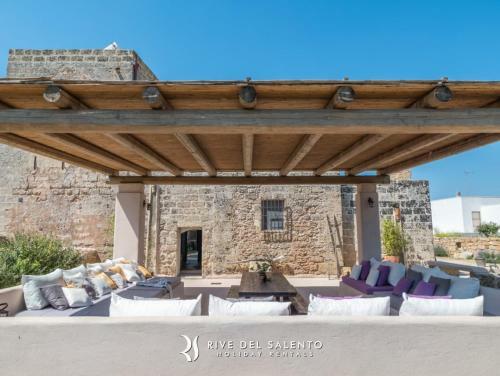 Villa Masseria de Li Travaj