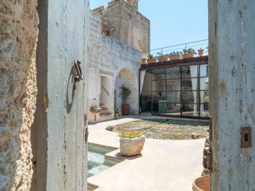 Villa Masseria de Li Travaj