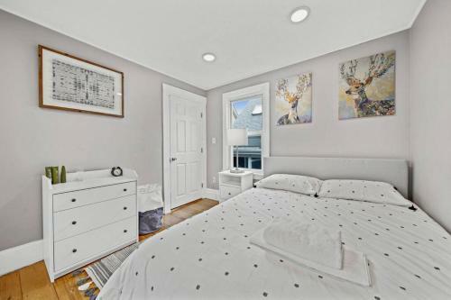 Apartamento Sunny 4br 2bh Apt In Somerville