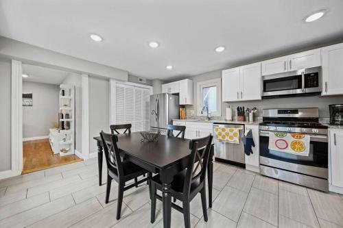Apartamento Sunny 4br 2bh Apt In Somerville