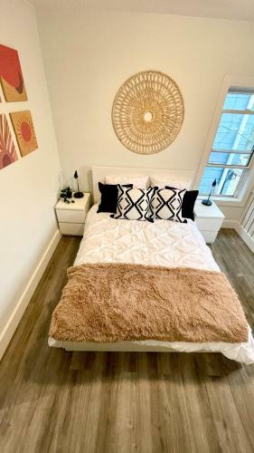 Apartamento Convenient 3br Apt. Modern Splash Of Glam