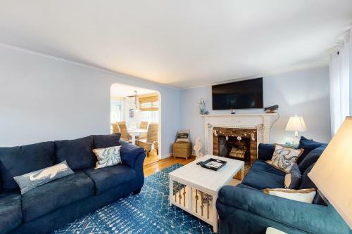 The Mulrey Family Beach House