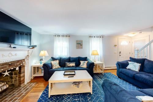 The Mulrey Family Beach House