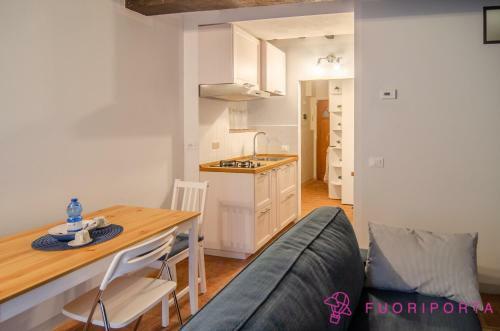 Apartamento Residenza Dalmazia 6