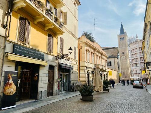 Apartamento Appartamento Strada Duomo
