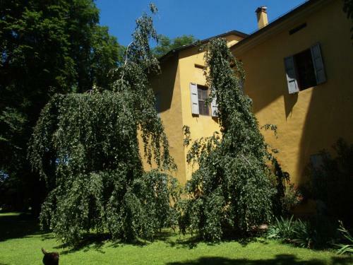Apartamento Villa Ghia Appartamento