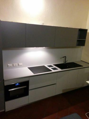 Apartamento Honey House Parma