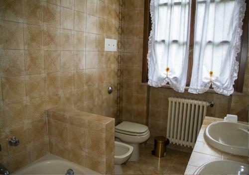 Lodge Villa Principi Della Spina