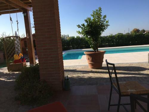 Villa With Swimming Pool & Spa Parma