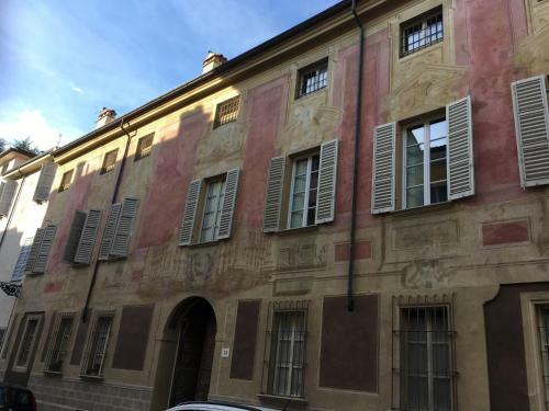 Palazzo Cordero Apartment