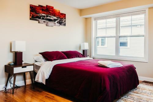 Avanti - With Garage Parking Near Harvard University