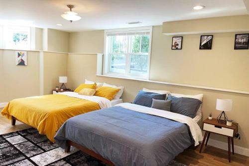 Avanti - With Garage Parking Near Harvard University