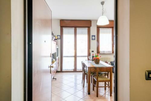 Apartamento Parma Fiere Studio Con Parcheggio E Balcone