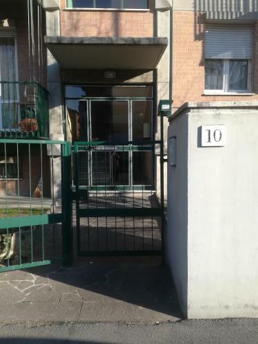 Apartamento Residenza Parco Dei Tigli