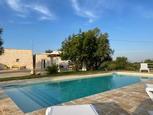 Agroturismo Trullo Nadia Ostuni