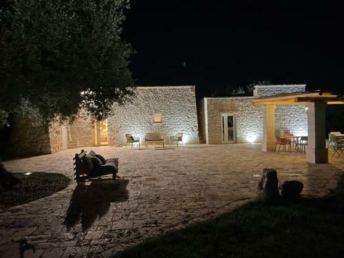 Agroturismo Trullo Nadia Ostuni