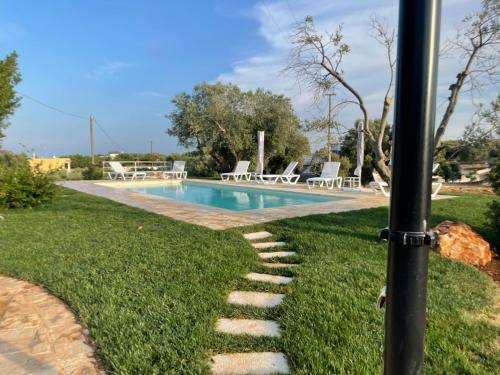 Agroturismo Trullo Nadia Ostuni