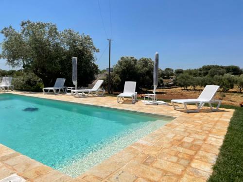 Agroturismo Trullo Nadia Ostuni