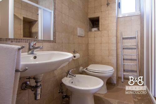 Bed & Breakfast Borgo Mincuccio