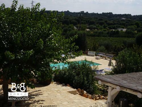 Bed & Breakfast Borgo Mincuccio