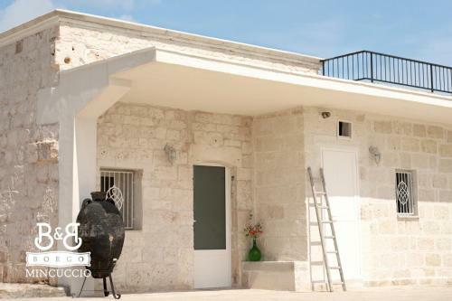 Bed & Breakfast Borgo Mincuccio