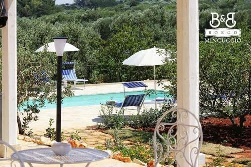 Bed & Breakfast Borgo Mincuccio