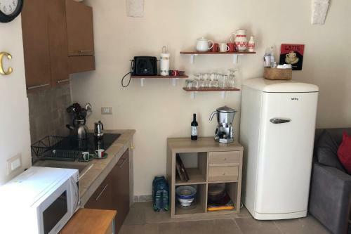 Apartamento Casa Capasone