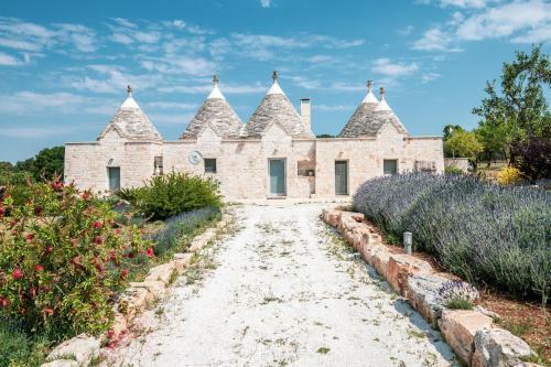 Trulli Gianpaolo - Luxury Villa