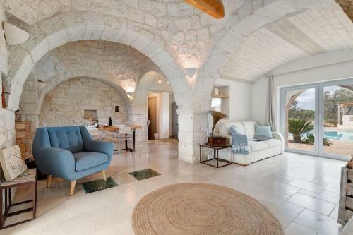 Trulli Gianpaolo - Luxury Villa