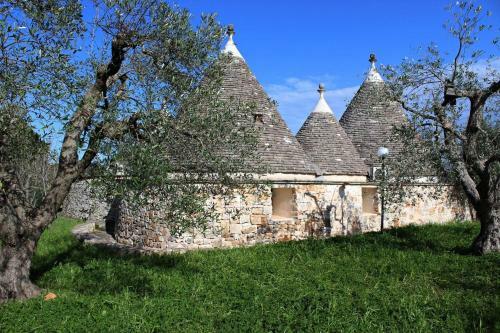 Trullo Maria Vittoria