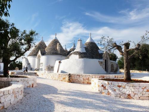 Trullo Terre Di Santa