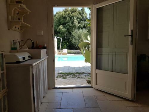 Villa Trullo Happiness