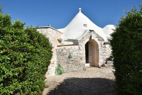 Villa Trullo Happiness