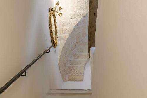 Duplex Apartment With Seaview Terrace In Ostuni