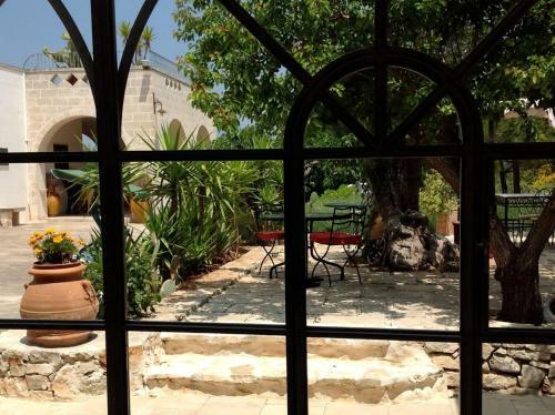 Agroturismo Trulli Fogliarella