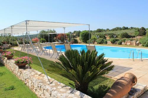 Agroturismo Trulli Fogliarella