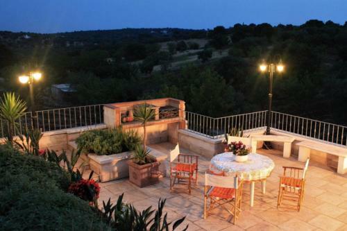 Agroturismo Trulli Fogliarella