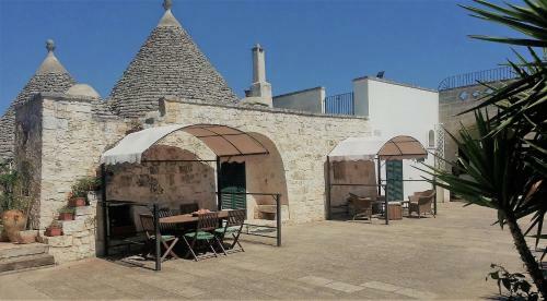 Agroturismo Trulli Fogliarella
