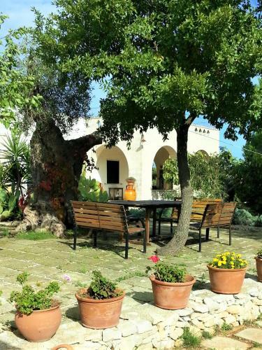 Agroturismo Trulli Fogliarella