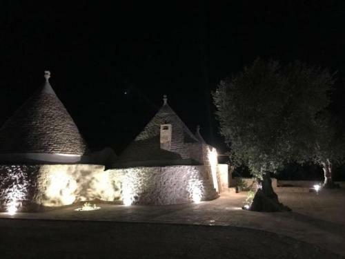 Agroturismo Trulli Da Lalli