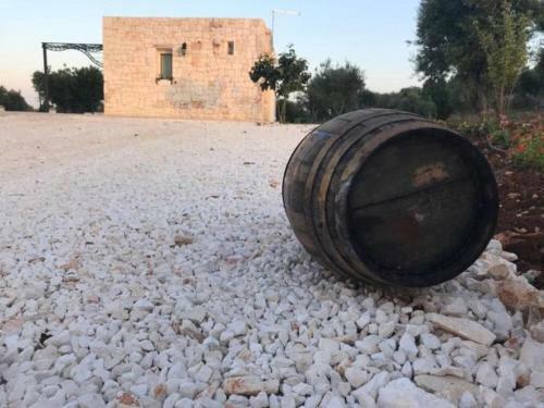Agroturismo Trulli Da Lalli