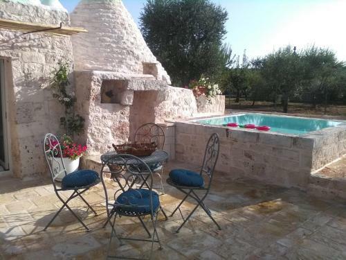 Agroturismo Trulli Da Lalli