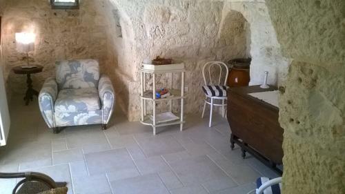 Trullo Saraceno